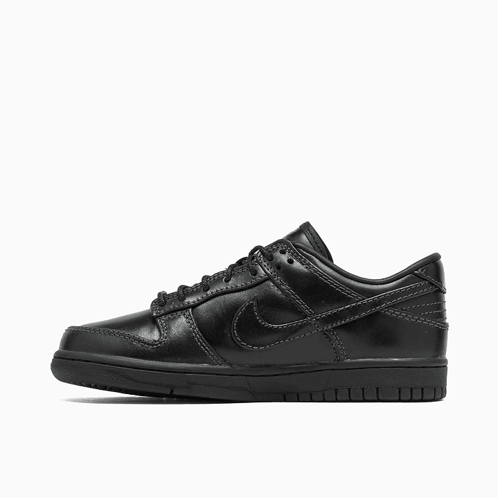 Nike Dunk Low Retro Premium Black 5