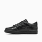 Nike Dunk Low Retro Premium Black - thumbnail 5