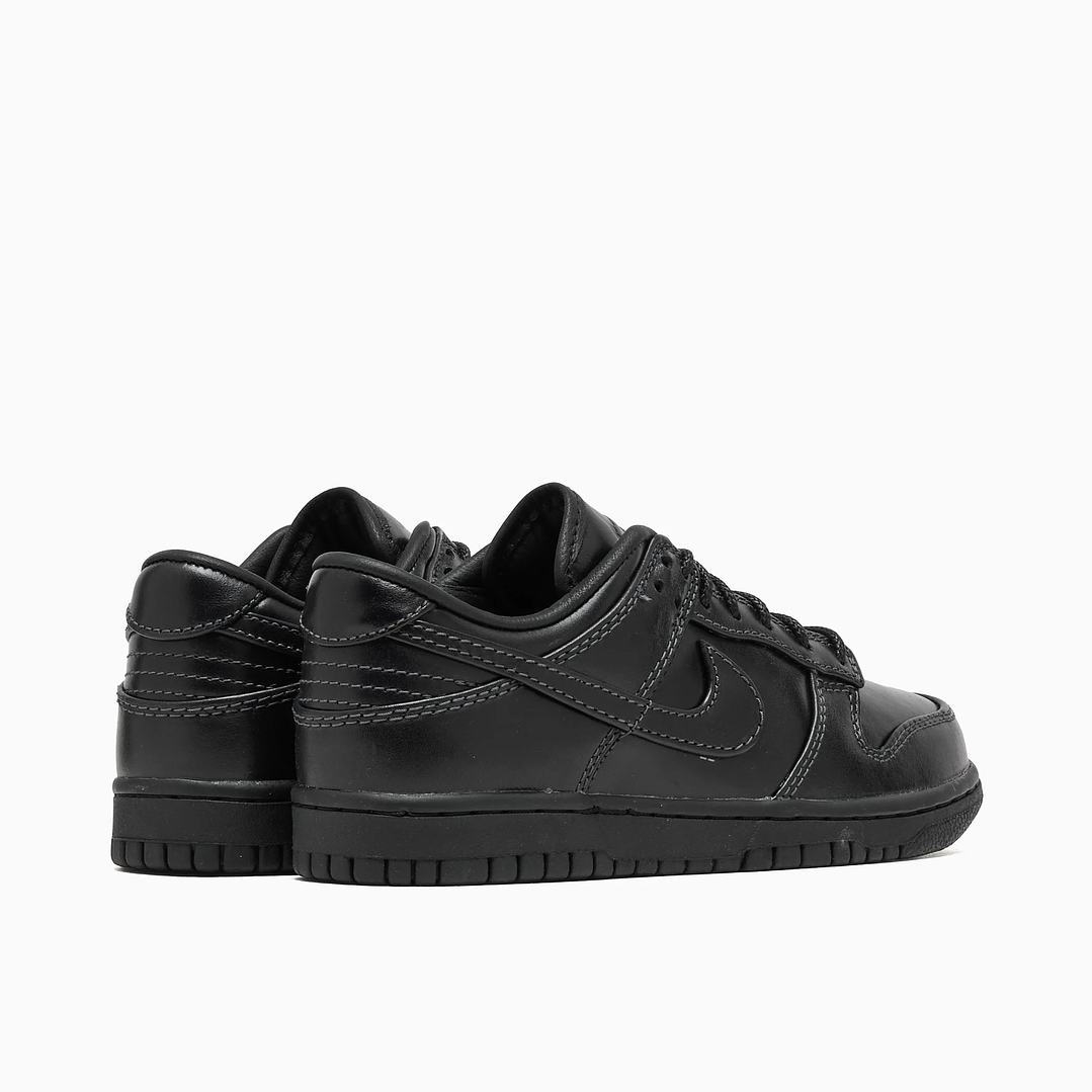 Nike Dunk Low Retro Premium Black 6