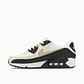 Nike Air Max 90 Sail Black Croc (Women's) - Thumbnail 3