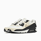 Nike Air Max 90 Sail Black Croc (Women's) - Thumbnail 4