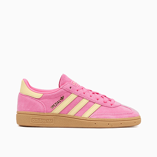 adidas Handball Spezial Lucid Pink Almost Yellow Gold (Women's)