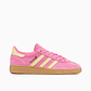 adidas Handball Spezial Lucid Pink Almost Yellow Gold (Women's) - Miniatura 1