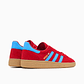 adidas Handball Spezial Better Scarlet Lucid Aquamarine (Women's) - Miniatura 4