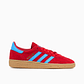 adidas Handball Spezial Better Scarlet Lucid Aquamarine (Women's) - Miniatura 1