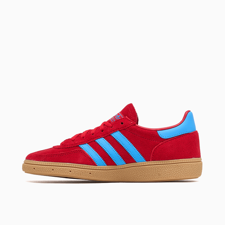 adidas Handball Spezial Better Scarlet Lucid Aquamarine (Women's) 5