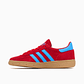 adidas Handball Spezial Better Scarlet Lucid Aquamarine (Women's) - Miniatura 5