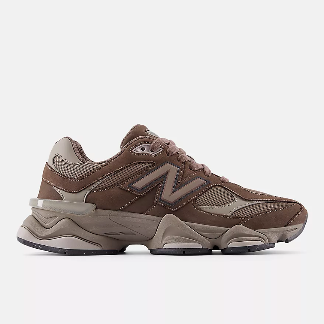 New Balance 9060 Mushroom 1