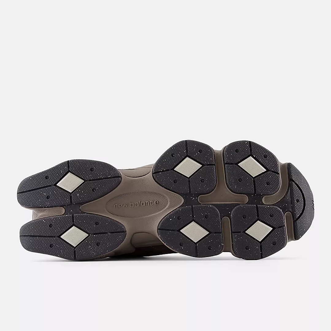 New Balance 9060 Mushroom 6