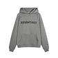 Fear of God Essentials Pullover Hoodie Applique Logo - Thumbnail 1