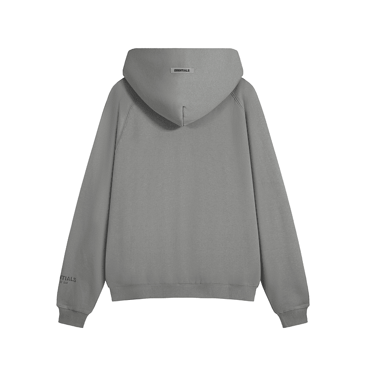 Fear of God Essentials Pullover Hoodie Applique Logo 2