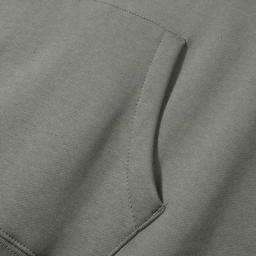 Fear of God Essentials Pullover Hoodie Applique Logo 5