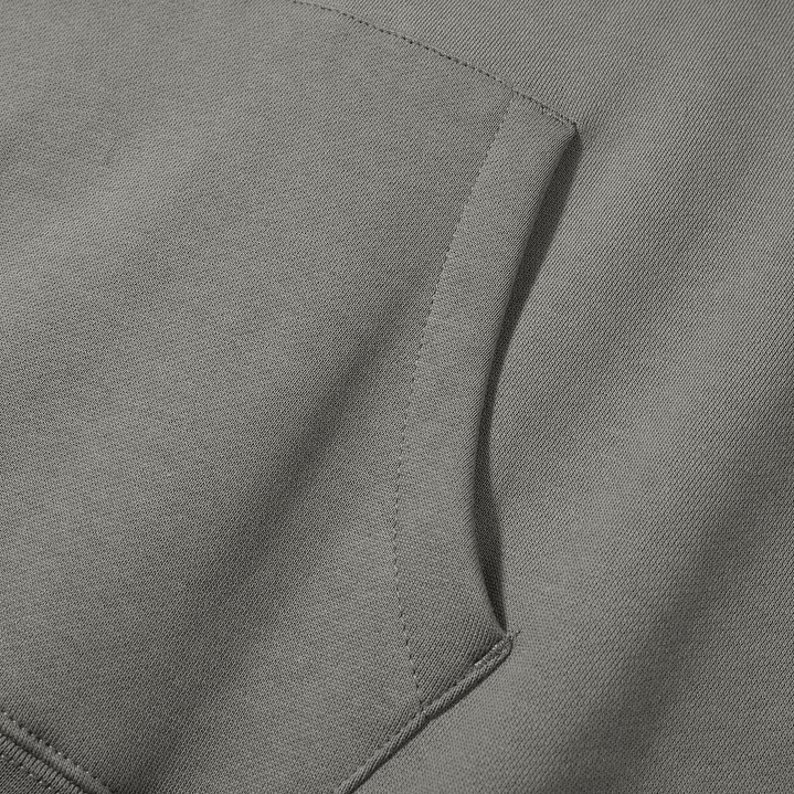 Fear of God Essentials Pullover Hoodie Applique Logo 5