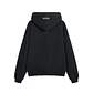 Fear of God Essentials Pullover Hoodie Applique Logo - Stretch Limo - Thumbnail 2