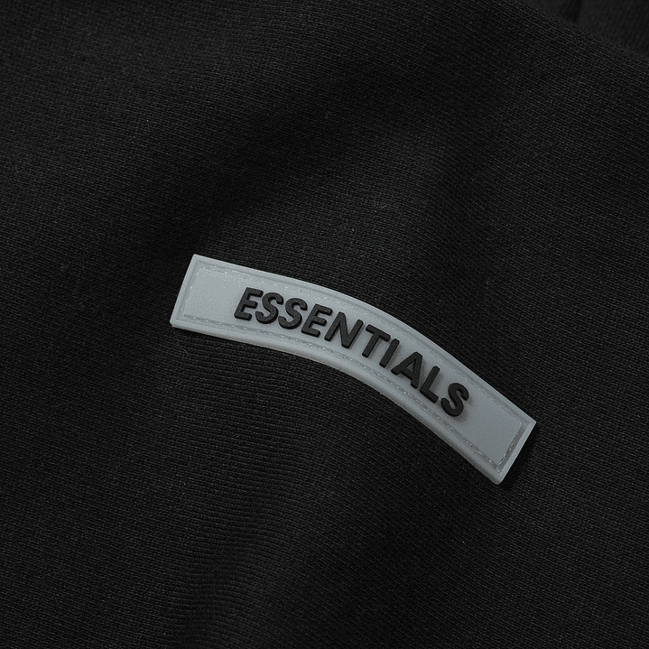 Fear of God Essentials Pullover Hoodie Applique Logo - Stretch Limo 4