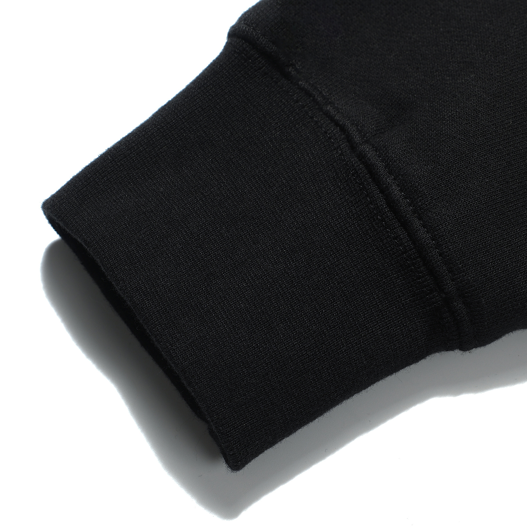 Fear of God Essentials Pullover Hoodie Applique Logo - Stretch Limo 5