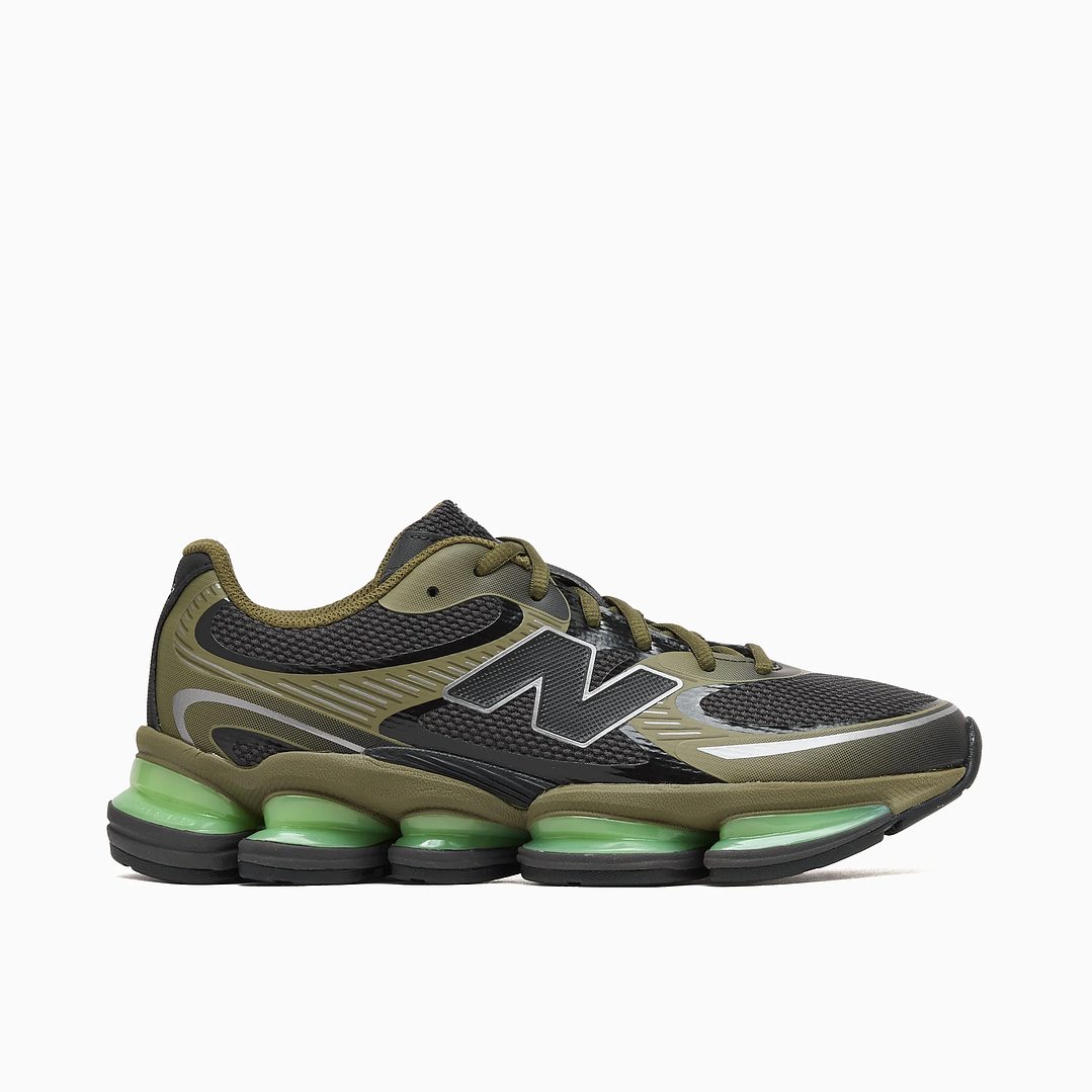 New Balance Abzorb 2000 Wakame Black 1