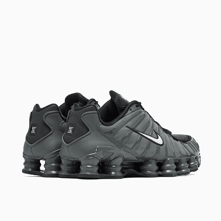 Nike Shox TL SE Iron Grey 2
