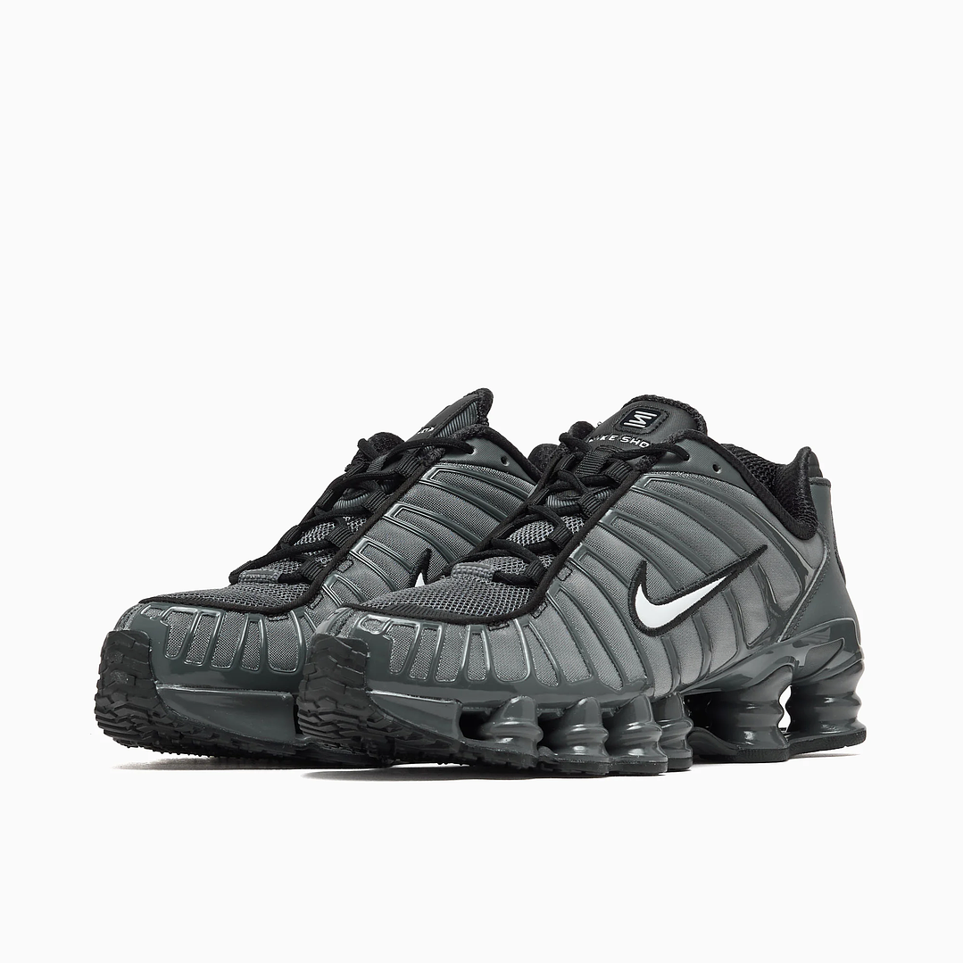 Nike Shox TL SE Iron Grey 3