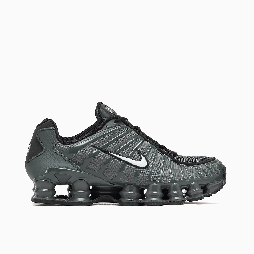 Nike Shox TL SE Iron Grey 1