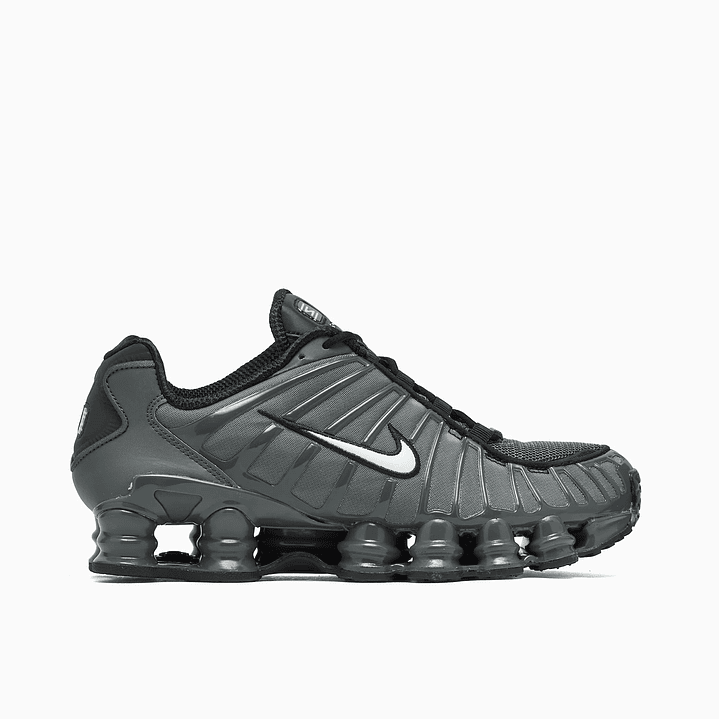 Nike Shox TL SE Iron Grey 1