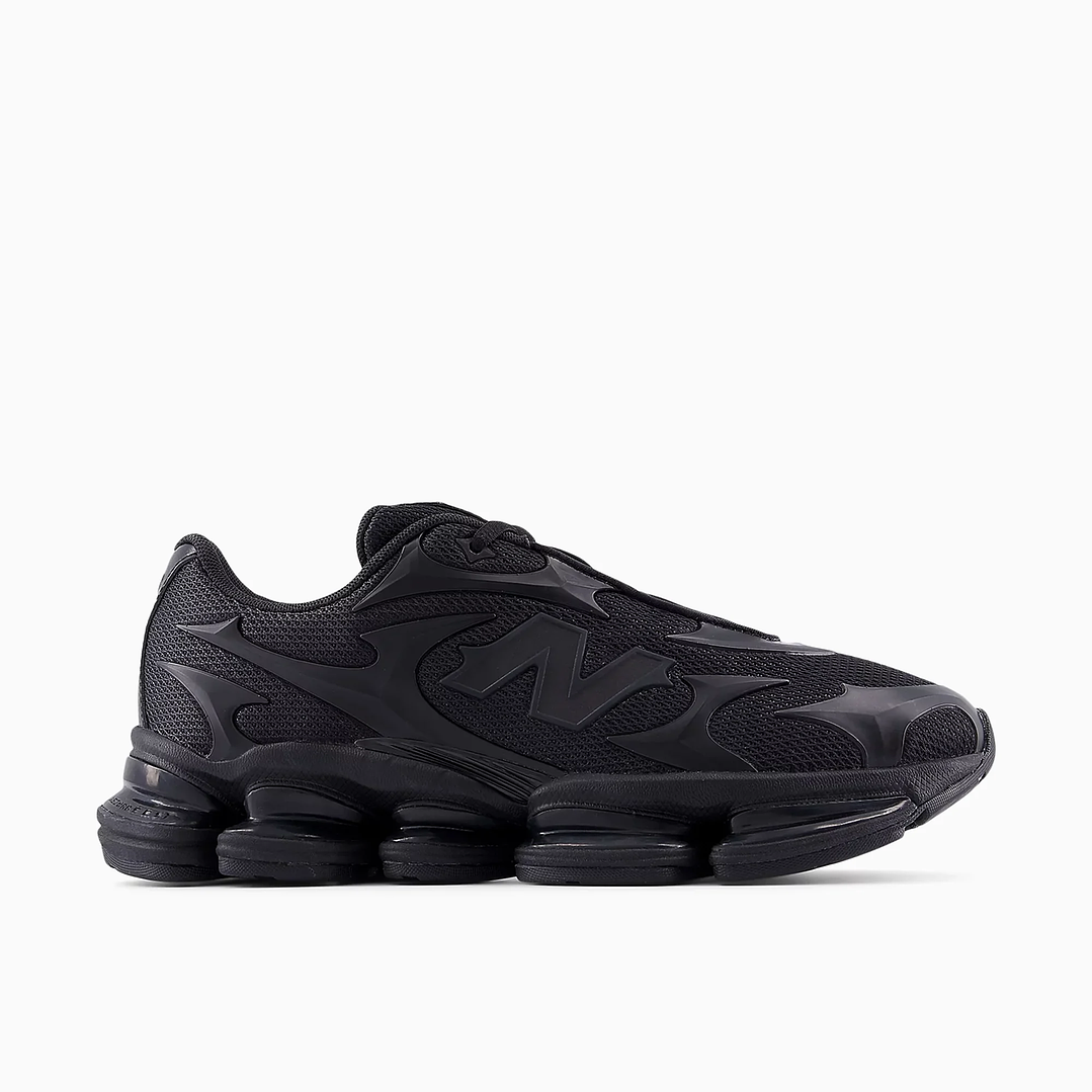 New Balance Abzorb 2000 Cybersigilism Black 1