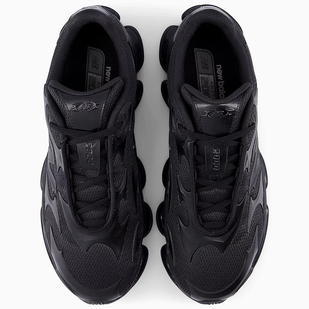 New Balance Abzorb 2000 Cybersigilism Black 5