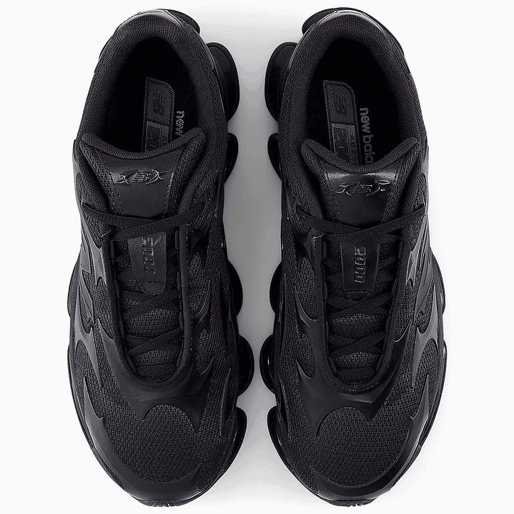 New Balance Abzorb 2000 Cybersigilism Black 5