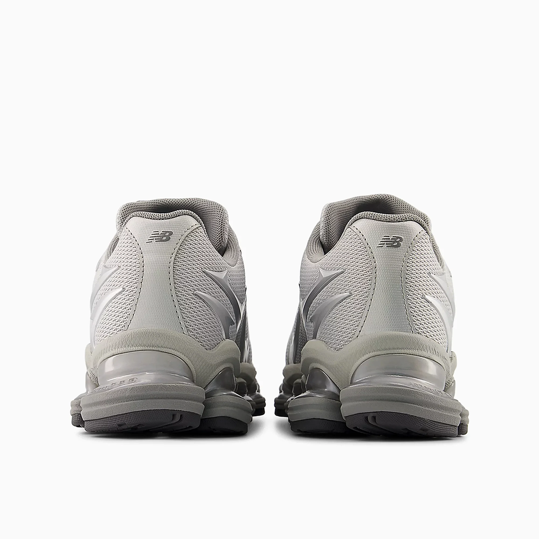 New Balance Abzorb 2000 Silver Metallic 2