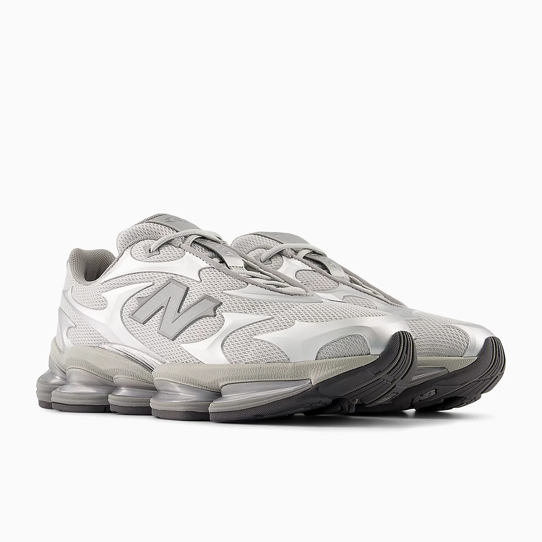New Balance Abzorb 2000 Silver Metallic 3