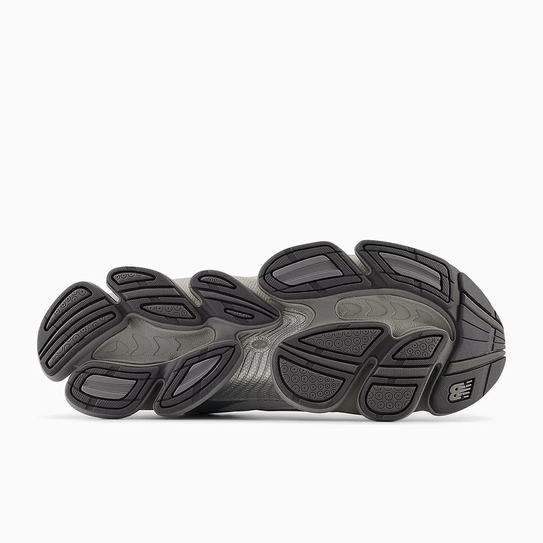 New Balance Abzorb 2000 Silver Metallic 5