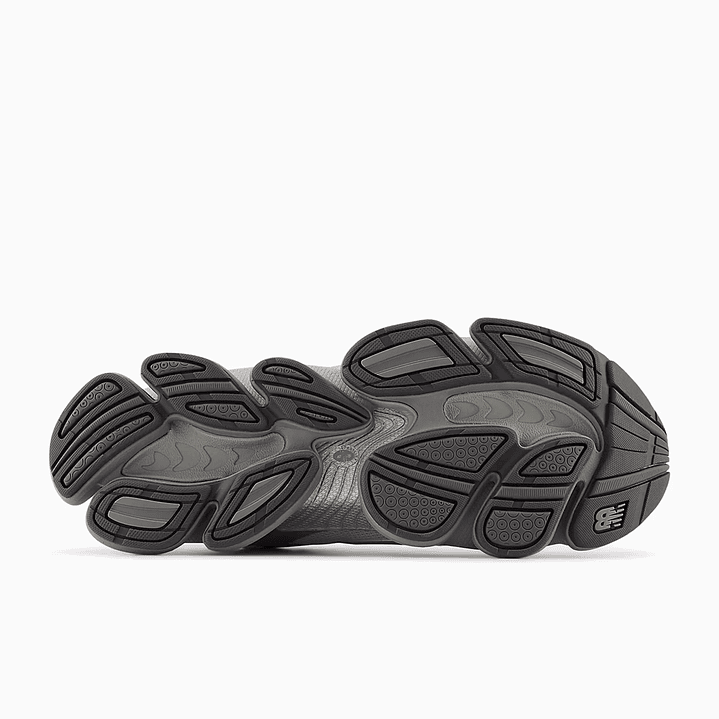 New Balance Abzorb 2000 Silver Metallic 5