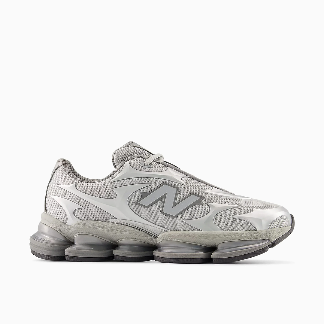 New Balance Abzorb 2000 Silver Metallic 1