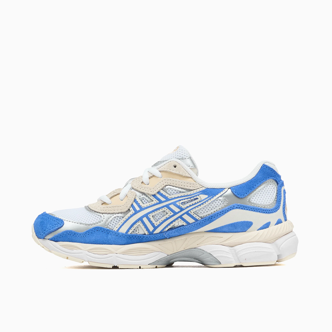 ASICS Gel-NYC White Blue Coast 6