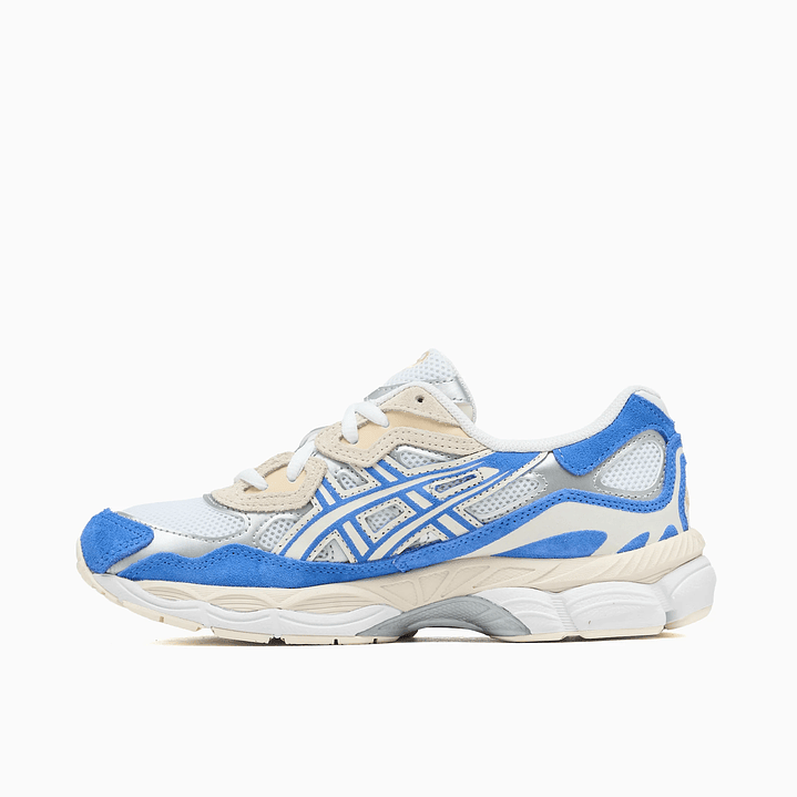 ASICS Gel-NYC White Blue Coast 6
