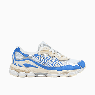 ASICS Gel-NYC White Blue Coast