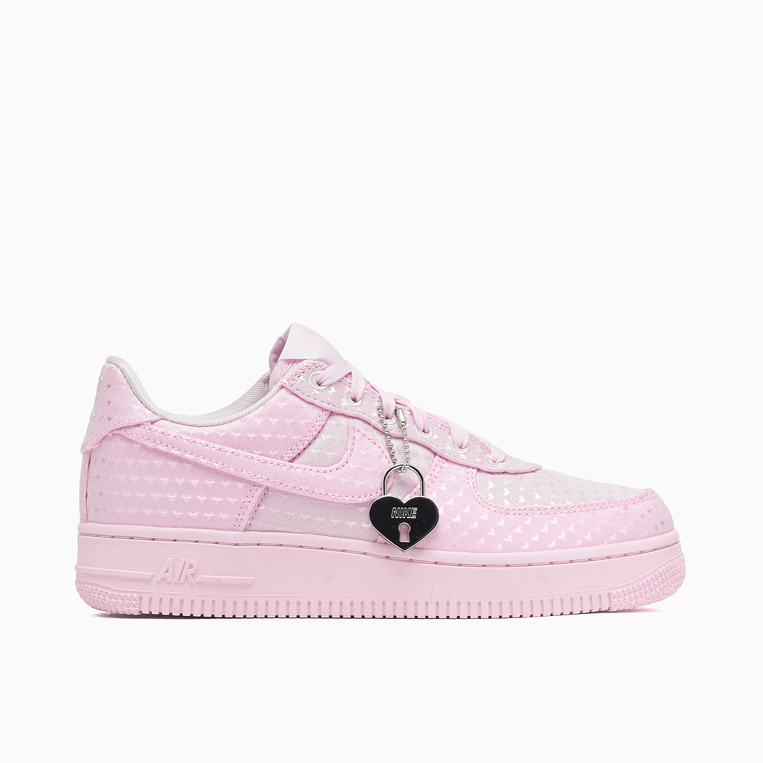 Nike Air Force 1 Low Valentine's Day Pink Foam (2026) (Women's) 1