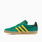 adidas Gazelle Indoor Bold Green EQT Yellow (Women's) - Thumbnail 2