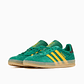 adidas Gazelle Indoor Bold Green EQT Yellow (Women's) - Thumbnail 5