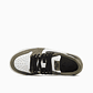 Jordan 1 Retro Low Medium Olive Summit White Sail Black - Thumbnail 6