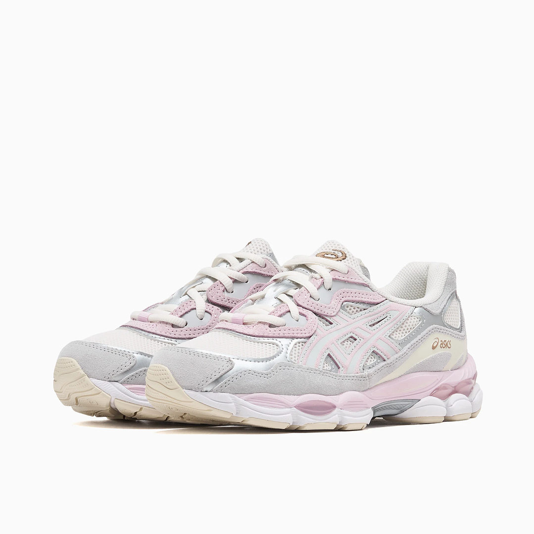 ASICS Gel-NYC Concrete Barely Rose 5