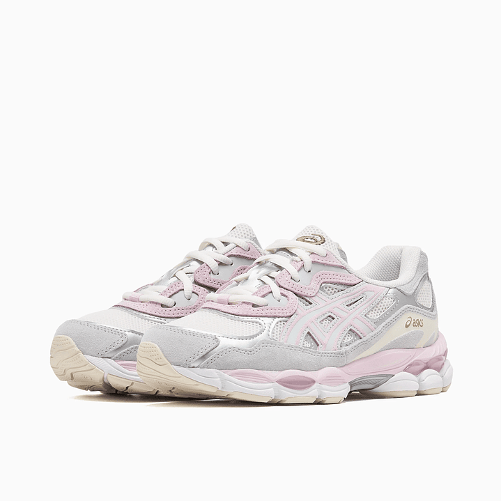 ASICS Gel-NYC Concrete Barely Rose 5