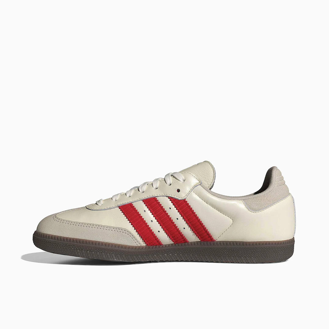 adidas Samba OG Off White Better Scarlet 2