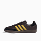 adidas Samba OG Aurora Coffee EQT Yellow - Thumbnail 2