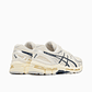ASICS Gel-Kayano 20 Cream Independence Blue - Thumbnail 2