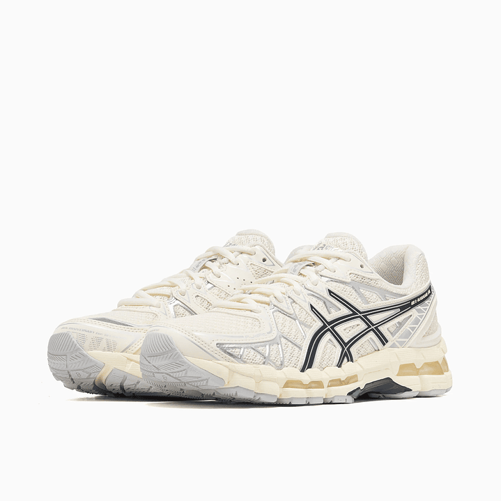 ASICS Gel-Kayano 20 Cream Independence Blue 5
