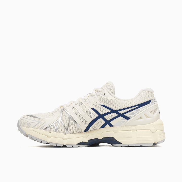 ASICS Gel-Kayano 20 Cream Independence Blue 6