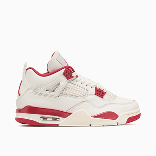 Jordan 4 Retro Valentine's Day Sierra Red (Women's)