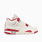 Jordan 4 Retro Valentine's Day Sierra Red (Women's) - Thumbnail 1
