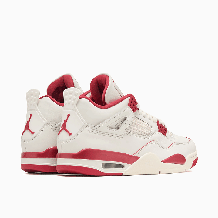 Jordan 4 Retro Valentine's Day Sierra Red (Women's) 5